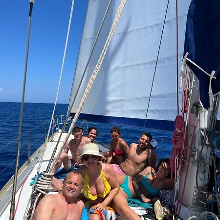 Barca A Vela Pepe *