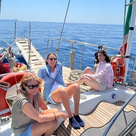Barca A Vela Pepe Botel *