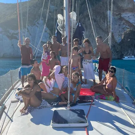 Barca A Vela Pepe Formia